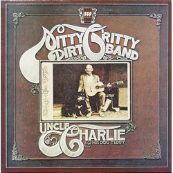 Nitty Gritty Dirt Band Uncle Charlie & His Dog Teddy VINYL LP - Reissue Stereo
