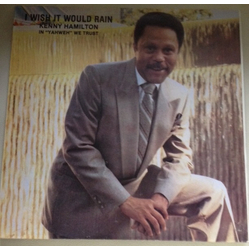 Kenny Hamilton (2) I Wish It Would Rain VINYL LP