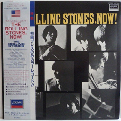 The Rolling Stones Rolling Stones, Now! VINYL LP - Reissue