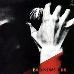 A.R.B Bad News VINYL LP