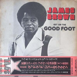 James Brown James Brown Get On The Good Foot = グッド・フット VINYL LP - Stereo