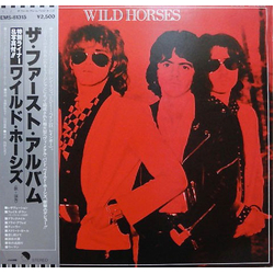 Wild Horses The First Album VINYL LP