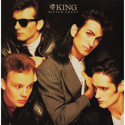 King Bitter Sweet VINYL LP