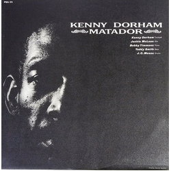 Kenny Dorham Matador VINYL LP