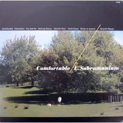 L. Subramaniam Comfortable VINYL LP