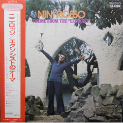 Nini Rosso Theme From The Exorcist VINYL LP