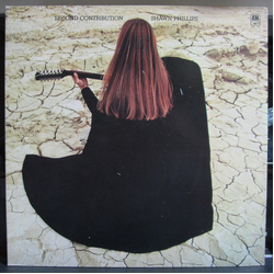 Shawn Phillips (2) Second Contribution VINYL LP