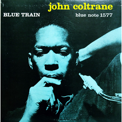 John Coltrane Blue Train VINYL LP - Stereo