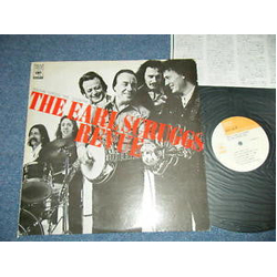Earl Scruggs Revue Rockin' 'Cross The Country VINYL LP - Stereo Japan