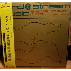 Beaux Arts String Quartet The Jimmy Giuffre Trio The Modern Jazz Quartet Third Stream Music VINYL LP - Mono