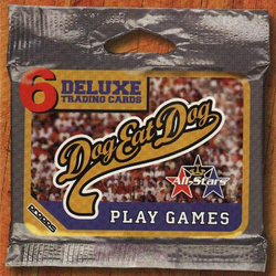 Dog Eat Dog Play Games VINYL LP