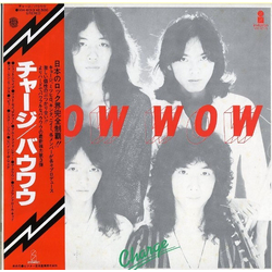 Bow Wow (2) Charge VINYL LP - Stereo