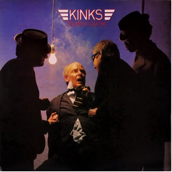 The Kinks You Really Got Me VINYL LP - Compilation Mono