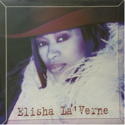 Elisha La'Verne Her Name Is... VINYL LP