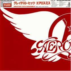 Aerosmith Aerosmith's Greatest Hits VINYL LP - Compilation Reissue