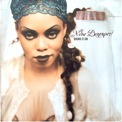 N'Dea Davenport Bring It On VINYL 12" - 33 ⅓ RPM