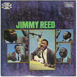 Jimmy Reed Jimmy Reed VINYL LP - Compilation