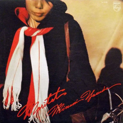 Yasuda Minami Moritat VINYL LP Japan