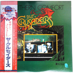 The Crusaders Southern Comfort VINYL LP - Limited Edition Reissue