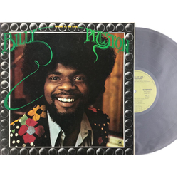 Billy Preston Music Is My Life VINYL LP