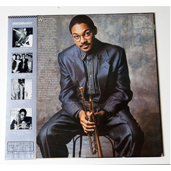 Wynton Marsalis Hot House Flowers VINYL LP Japan