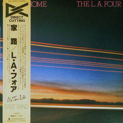 LA4 Going Home VINYL LP