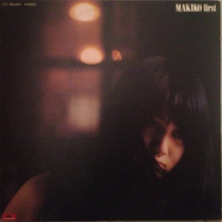 Makiko Takada Makiko First VINYL LP - Stereo