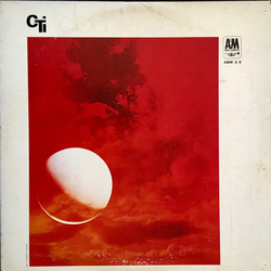 Various CTI Double Deluxe VINYL LP - Compilation