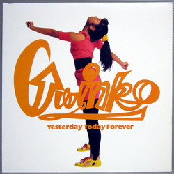 Gwinko Yesterday Today Forever VINYL LP