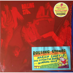 The Rolling Stones Dirty Work VINYL LP