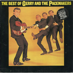 Gerry & The Pacemakers The Best Of Gerry And The Pacemakers VINYL LP - Compilation Reissue