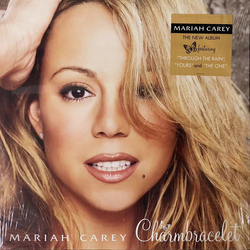 Mariah Carey Charmbracelet VINYL LP