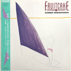Fruitcake Summer Reminiscence VINYL LP