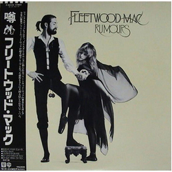 Fleetwood Mac Rumours VINYL LP
