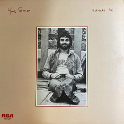 Yves Simon Raconte Toi VINYL LP