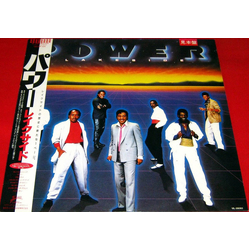 Lakeside Power VINYL LP - Promo