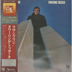 Lalo Schifrin Towering Toccata VINYL LP - Stereo