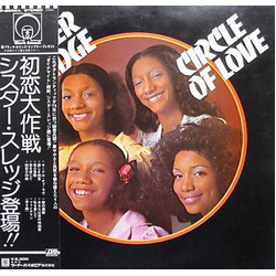 Sister Sledge Circle Of Love VINYL LP - Stereo