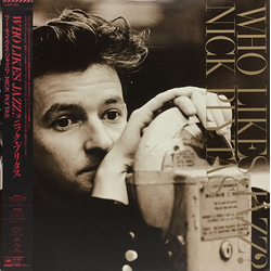 Nick Plytas Who Likes Jazz? VINYL LP - Stereo
