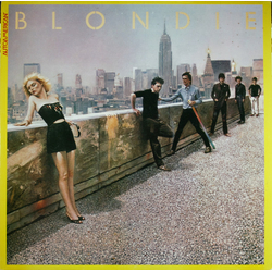 Blondie AutoAmerican VINYL LP