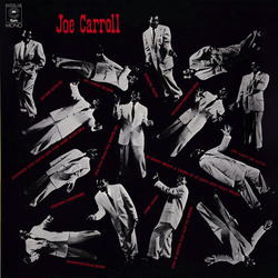 Joe Carroll The Ray Bryant Quintet Joe Carroll With The Ray Bryant Quintet VINYL LP - Mono
