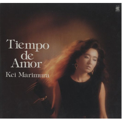 Kei Marimura Tiempo De Amor VINYL LP