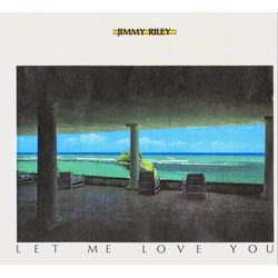 Jimmy Riley Let Me Love You VINYL LP