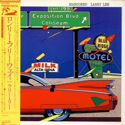 Larry Lee (3) Marooned VINYL LP