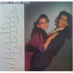 Moulin Rouge Baby I Miss You VINYL 12" - 45 RPM