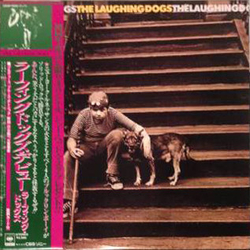 The Laughing Dogs The Laughing Dogs VINYL LP - Promo