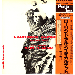 Bud Shank Laurindo Almeida Quartet Laurindo Almeida Quartet Featuring Bud Shank VINYL LP - Limited Edition Mono Reissue