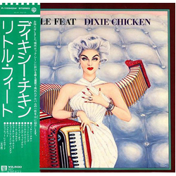 Little Feat Dixie Chicken VINYL LP - Reissue
