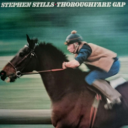 Stephen Stills Thoroughfare Gap VINYL LP