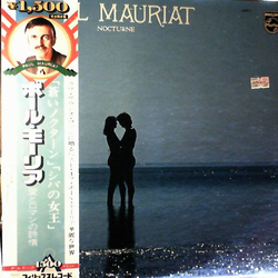 Le Grand Orchestre De Paul Mauriat Nocturne VINYL LP - Stereo